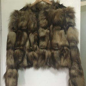Fur jacket